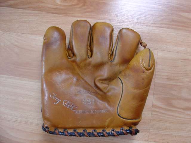 Tony Piet Goldsmith G24 Front